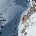 Alpský bivak: Digitálně navržený, digitálně vyrobený. Zjeví se, jen když je potřeba pomoci. Foto: Carlo Ratti Associati Alpský bivak: Digitálně navržený, digitálně vyrobený. Zjeví se, jen když je potřeba pomoci. Foto: Carlo Ratti Associati