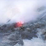 Alpský bivak: Digitálně navržený, digitálně vyrobený. Zjeví se, jen když je potřeba pomoci. Foto: Carlo Ratti Associati Alpský bivak: Digitálně navržený, digitálně vyrobený. Zjeví se, jen když je potřeba pomoci. Foto: Carlo Ratti Associati