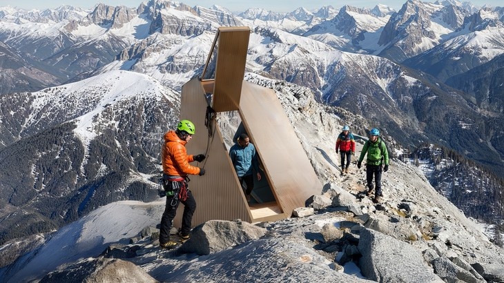 Foto: Carlo Ratti Associati Foto: Carlo Ratti Associati