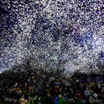 Ty pyrotechnické a ohňostrůjné hračky totiž obsahují vysoké koncentrace nebezpečných, toxických látek. Které kontaminují životní prostředí ve velkém, plošně. Olovo, měď, hořčík, hliník, stroncium, bizmut nejsou zrovna &bdquo;přátelské&ldquo; prvky pro život. Foto: Daan Roosegaarde