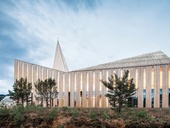 Foto: Reiulf Ramstad Arkitekter, Hundven Clements Photography