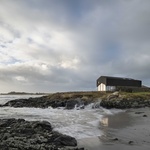 Dům Mannal je působivou ukázkou projektu, který navazuje na stavební historii okolního prostředí, byť sám nabízí docela jinou funkci i prostorový zážitek. Foto: Gilbert McCarragher