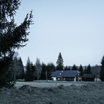 Pohled od silnice západní. Foto: Tomáš Slavík