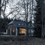 Pohled jihovýchodní. Foto: Tomáš Slavík