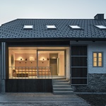 Pohled východní. Foto: Tomáš Slavík