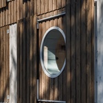 Detail fasády. Foto: Tomáš Slavík