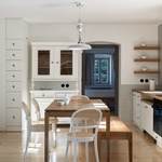 Jídelna a kuchyně. Foto: Tomáš Slavík