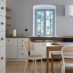 Jídelna a kuchyně. Foto: Tomáš Slavík