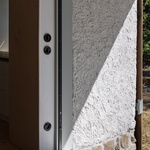 Vstup z terasy. Foto: Tomáš Slavík