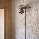 Detail zvonu. Foto: Tomáš Slavík