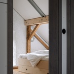 Ložnice. Foto: Tomáš Slavík