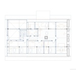 Půdorys 2.NP. Zdroj: tudio Plyš