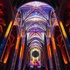 Foto: AURA Grace Cathedral, Moment Factory