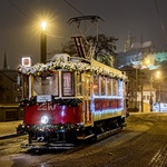 Historická tramvaj v Praze. Foto: Radoslav Vněnčák. Zdroj: společnost Decoled Historická tramvaj v Praze. Foto: Radoslav Vněnčák. Zdroj: společnost Decoled