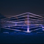 Vánoční výzdoba v Třebíči. Zdroj: Signal Festival a Galerie hlavního města Prahy (GHMP) Vánoční výzdoba v Třebíči. Zdroj: Signal Festival a Galerie hlavního města Prahy (GHMP)