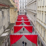 Sociální architektura a vánoční festival zlozvyků. Foto: Matej Hakár, www.matejhakar.com