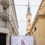 Sociální architektura a vánoční festival zlozvyků. Foto: Matej Hakár, www.matejhakar.com