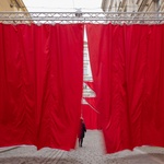 Sociální architektura a vánoční festival zlozvyků. Foto: Matej Hakár, www.matejhakar.com