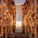 Sociální architektura a vánoční festival zlozvyků. Foto: Matej Hakár, www.matejhakar.com