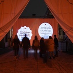 Sociální architektura a vánoční festival zlozvyků. Foto: Jan Urbášek, Peer Collective