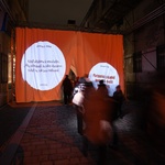 Sociální architektura a vánoční festival zlozvyků. Foto: Jan Urbášek, Peer Collective