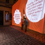 Sociální architektura a vánoční festival zlozvyků. Foto: Jan Urbášek, Peer Collective