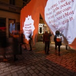 Sociální architektura a vánoční festival zlozvyků. Foto: Jan Urbášek, Peer Collective