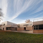 Pohled jihovýchodní. Foto: Ondřej Tylčer