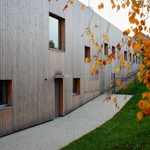 Pohled severovýchodní. Foto: Ondřej Tylčer