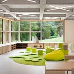 Část s hernou. Foto: Ondřej Tylčer