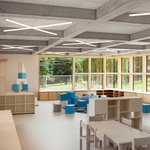 Část s hernou. Foto: Ondřej Tylčer