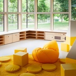 Část s hernou. Foto: Ondřej Tylčer