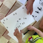 Denní program dětí. Foto: Ondřej Tylčer