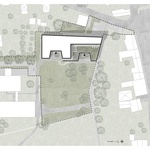 Situace. Zdroj: Studio XTOPIX architekti, Simona Ledvinková