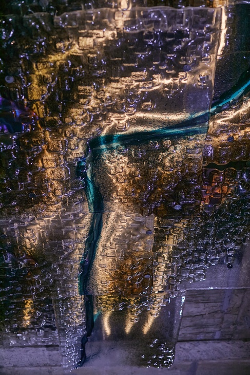 Detail reliéfu. Foto: Bet Orten