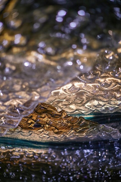 Detail reliéfu. Foto: Bet Orten