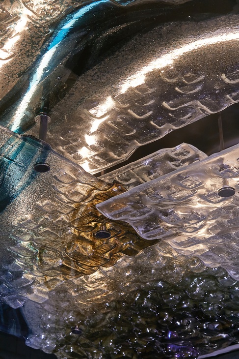 Detail reliéfu. Foto: Bet Orten