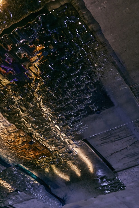 Detail reliéfu. Foto: Bet Orten