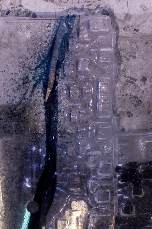 Detail reliéfu. Foto: Bet Orten