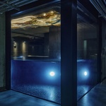 Pohled na řešení z přilehlé komunikace. Foto: Bet Orten