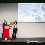 Přednášky na konferenci Kroky k udržitelnému stavebnictví zahrnují mnoho příkladů z praxe. Zdroj: redakce