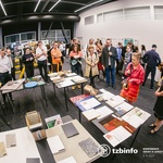 Součástí programu je i komentovaná prohlídka udržitelných materiálů a výrobků. Zdroj: redakce