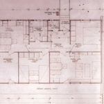 Dům pod topoly ukazuje slovinský model bydlení, které mohlo konkurovat panelákům. Zdroj: OFIS