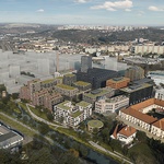 Zbrojovka Brno. Foto: Organizátoři Open House, TIC Brno a Wikimedia