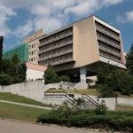 Národní centrum ošetřovatelství a nelékařských zdravotnických oborů. Foto: Organizátoři Open House, TIC Brno a Wikimedia