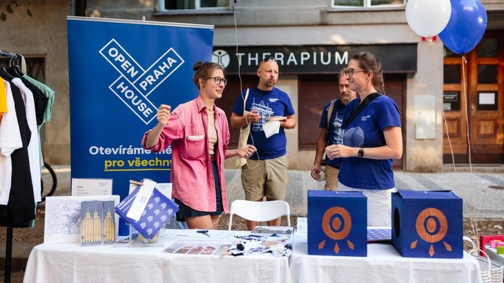 Foto: Organizátoři Open House, TIC Brno a&nbsp;Wikimedia