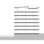 Život v přístavu a maják nejen pro klokany. Amsterodamská Tolhuiskade je obdivuhodnou stavbou. Zdroj: Civic Architects
