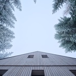 Detail fasády. Foto: BoysPlayNice Detail fasády. Foto: BoysPlayNice