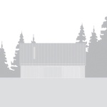 Pohled západní. Zdroj: studio edit! Pohled západní. Zdroj: studio edit!