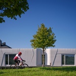 Pohled zadní z ulice Foto: BoysPlayNice